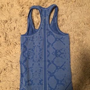 Lululemon Tank Top